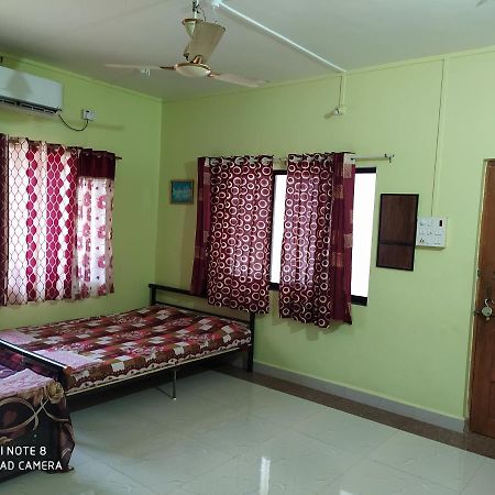 Swarajya Villa Nāgaon Exterior foto