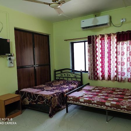 Swarajya Villa Nāgaon Exterior foto