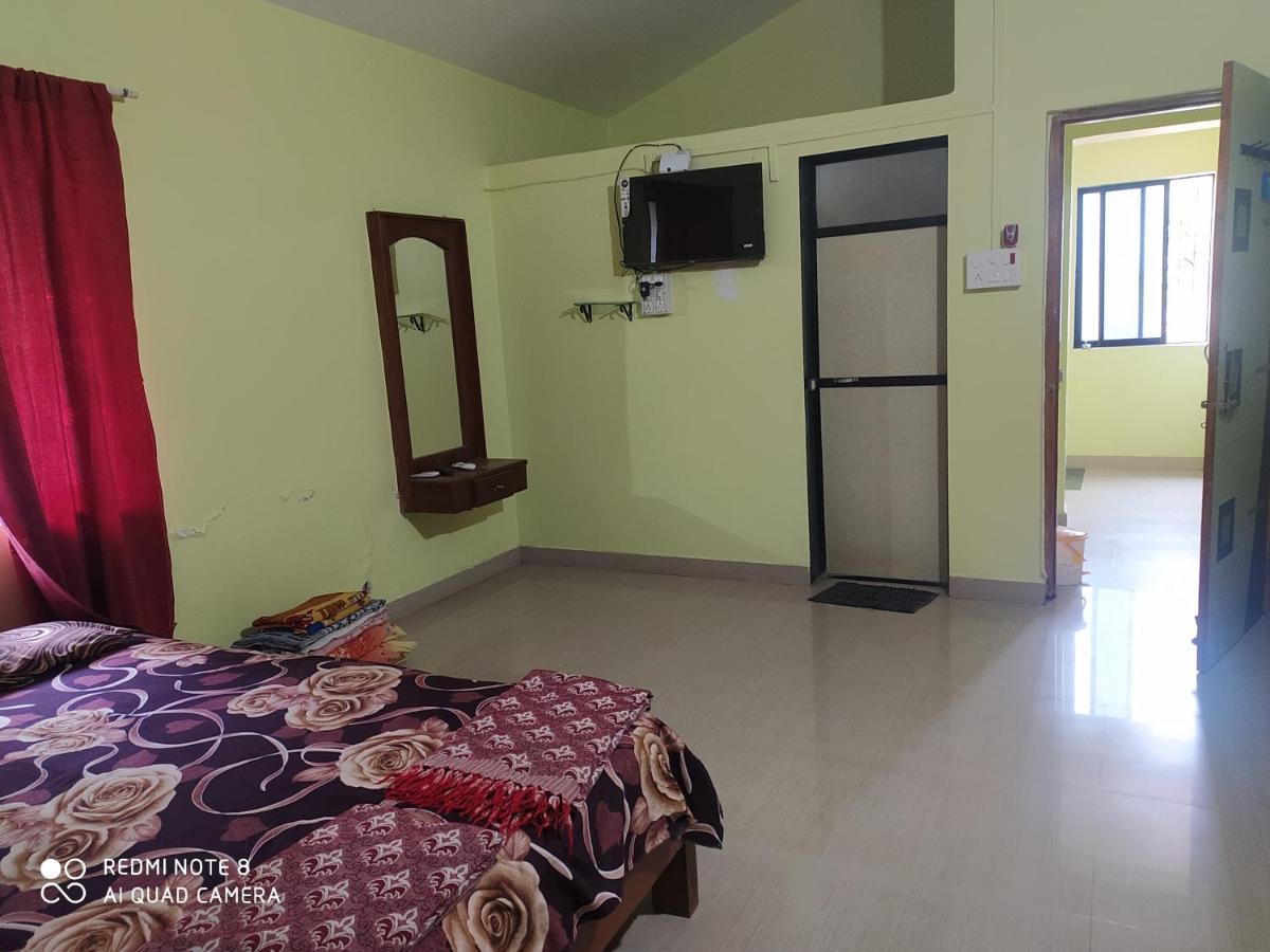 Swarajya Villa Nāgaon Exterior foto