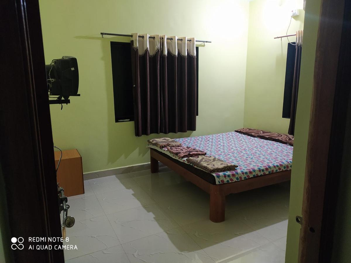 Swarajya Villa Nāgaon Exterior foto