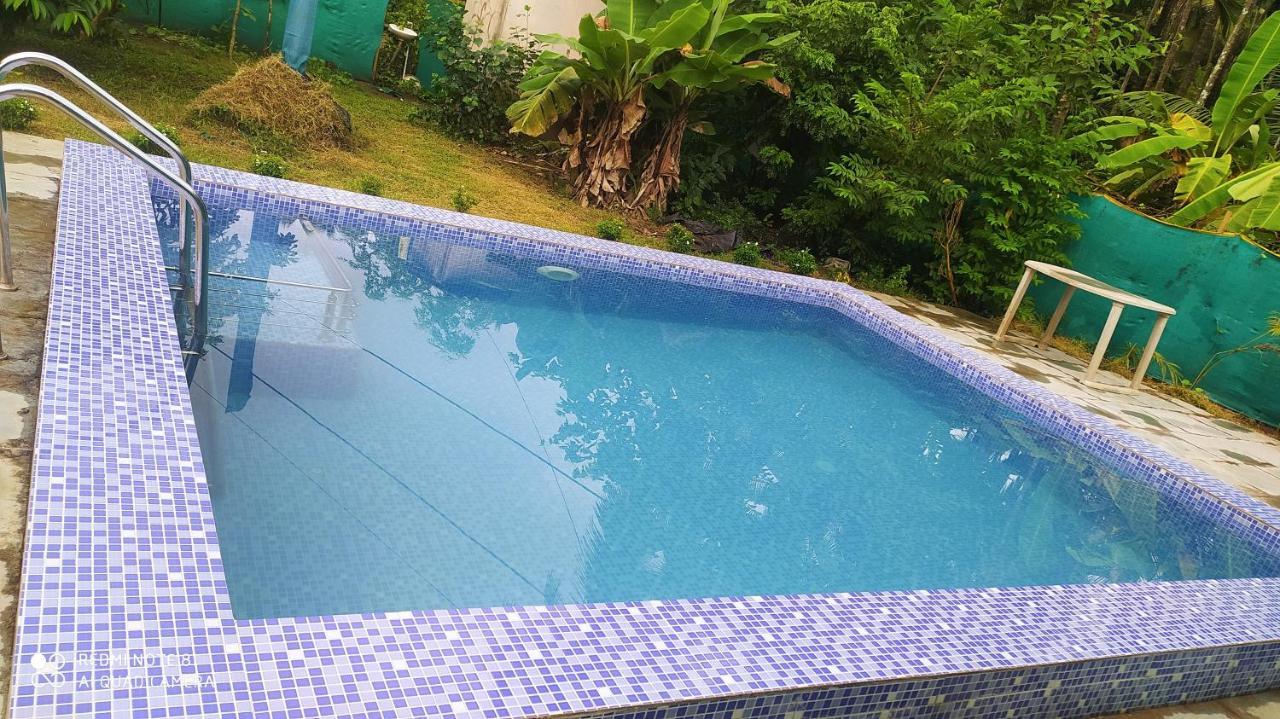 Swarajya Villa Nāgaon Exterior foto