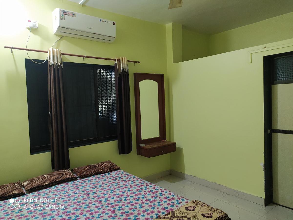 Swarajya Villa Nāgaon Exterior foto