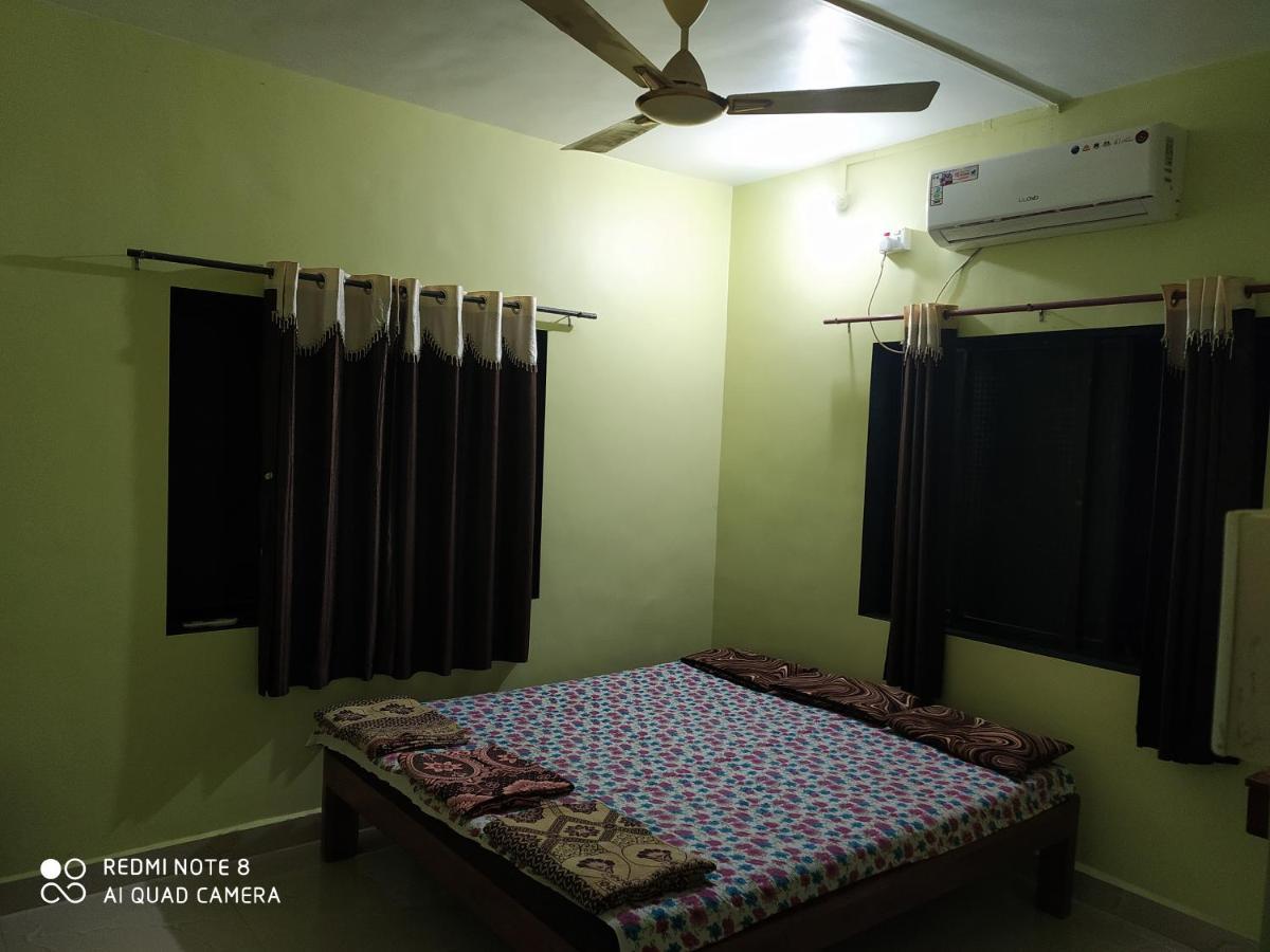 Swarajya Villa Nāgaon Exterior foto