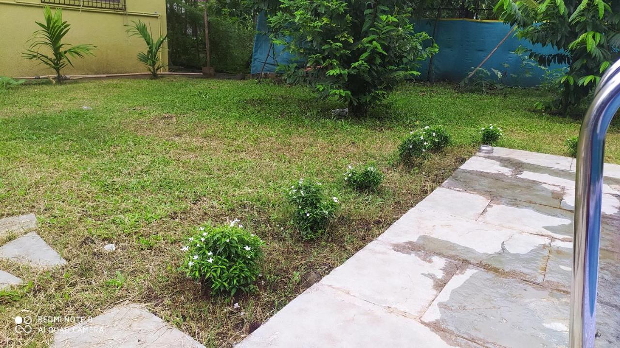 Swarajya Villa Nāgaon Exterior foto